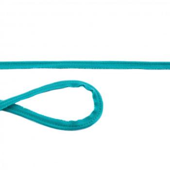 Baumwoll Jersey Paspelband Breite 10 mm Mint